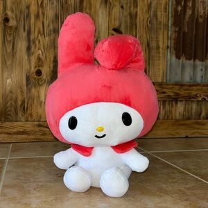 Universal Studios My Melody plush